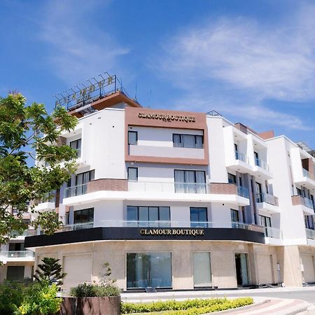 Glamour Boutique Hotel Phan Rang Ngoại thất bức ảnh