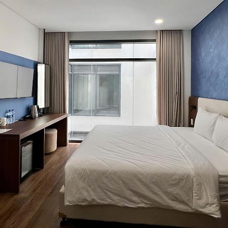 Glamour Boutique Hotel Phan Rang Ngoại thất bức ảnh