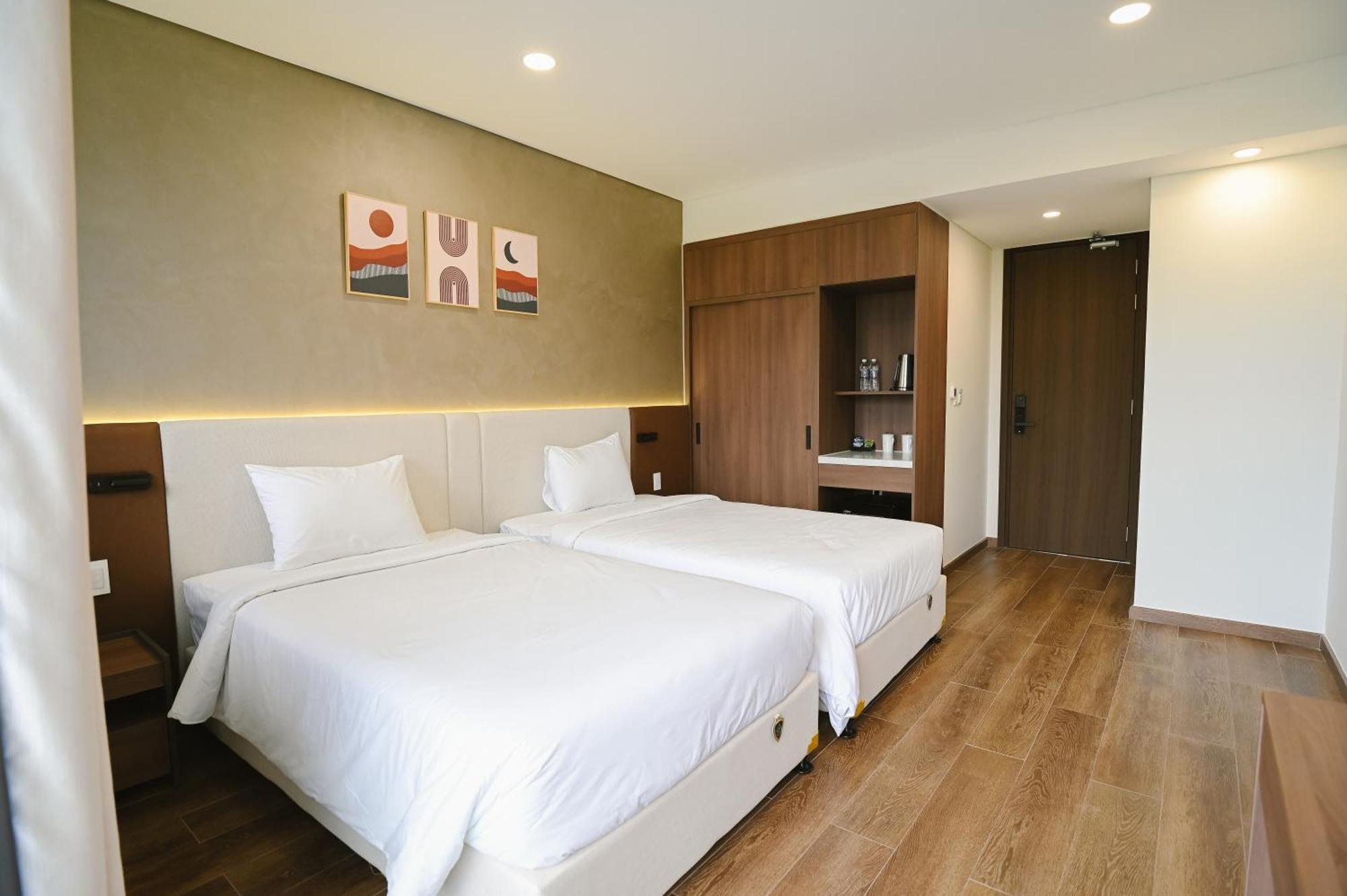 Glamour Boutique Hotel Phan Rang Ngoại thất bức ảnh