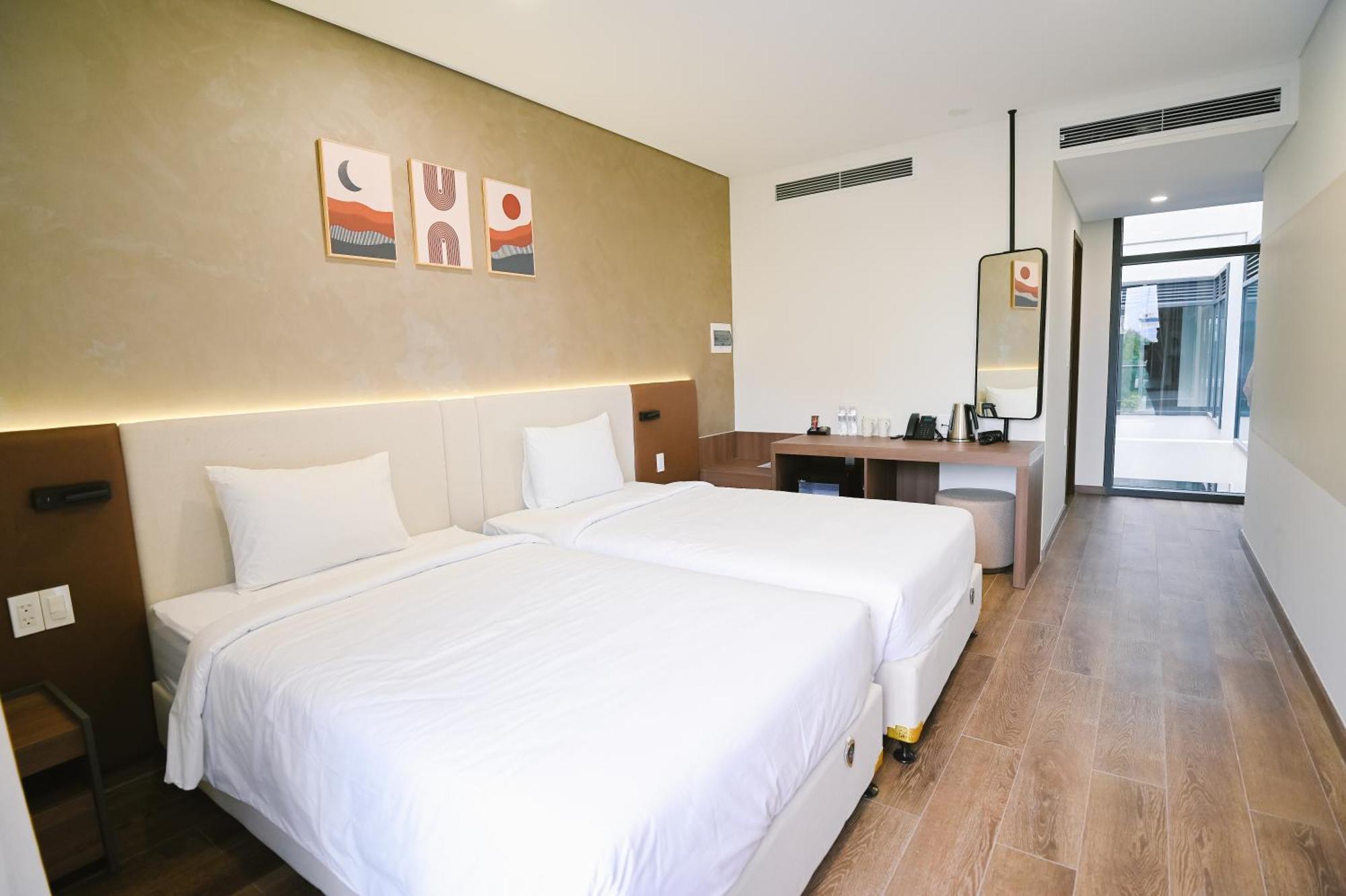Glamour Boutique Hotel Phan Rang Ngoại thất bức ảnh