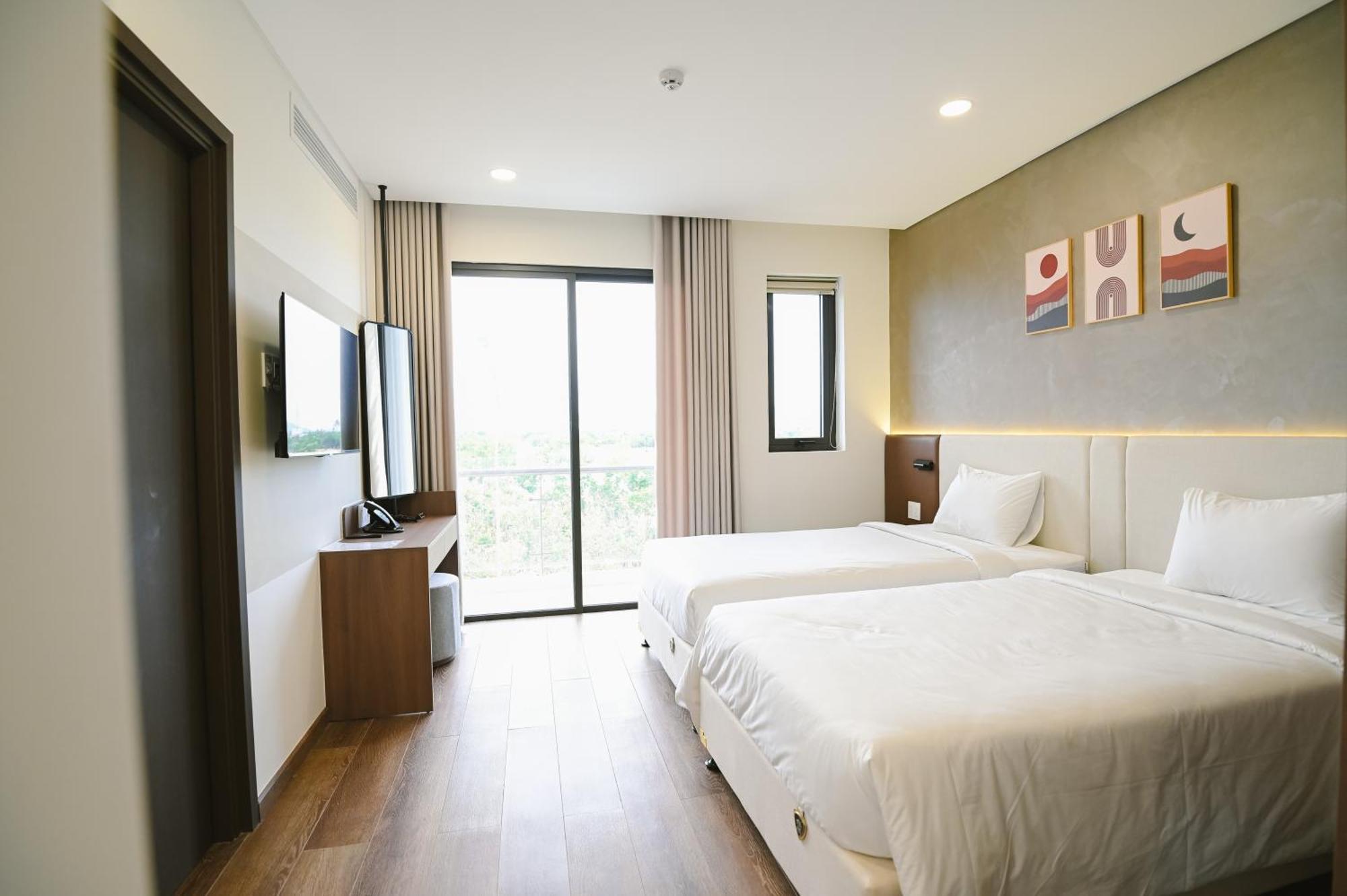 Glamour Boutique Hotel Phan Rang Ngoại thất bức ảnh