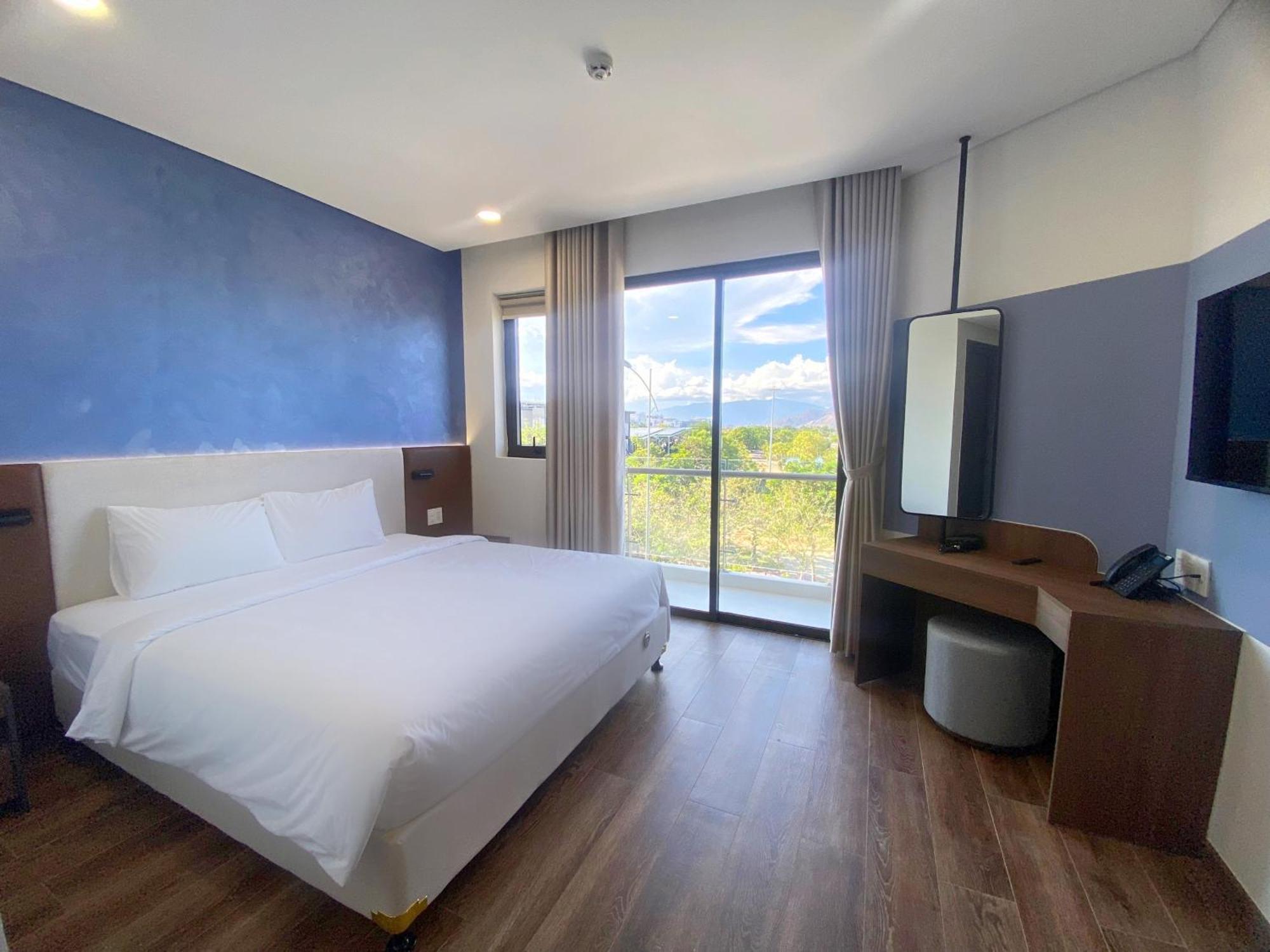Glamour Boutique Hotel Phan Rang Ngoại thất bức ảnh