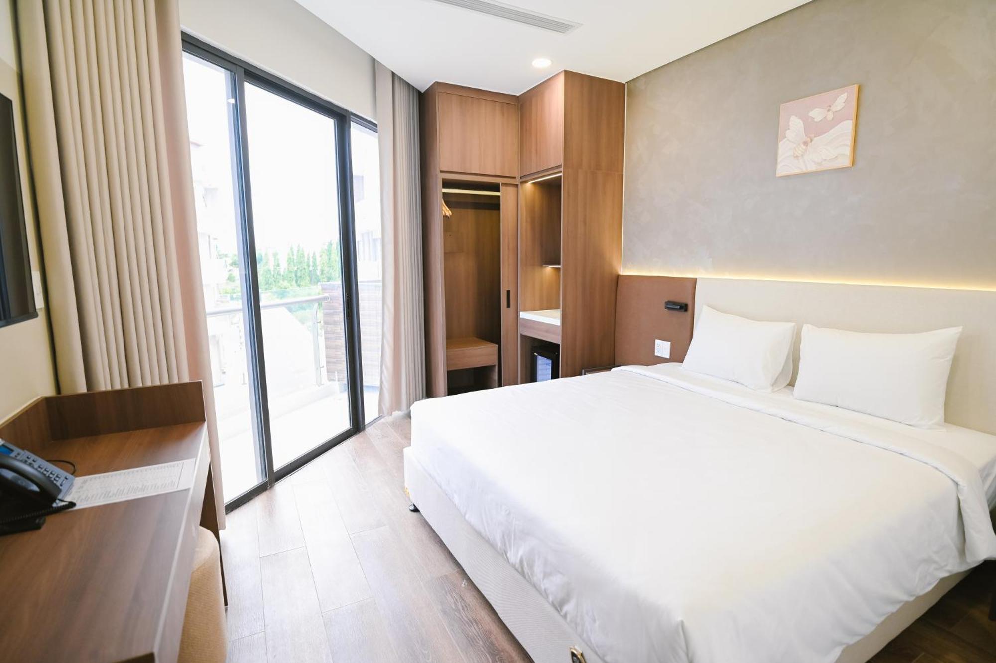 Glamour Boutique Hotel Phan Rang Ngoại thất bức ảnh