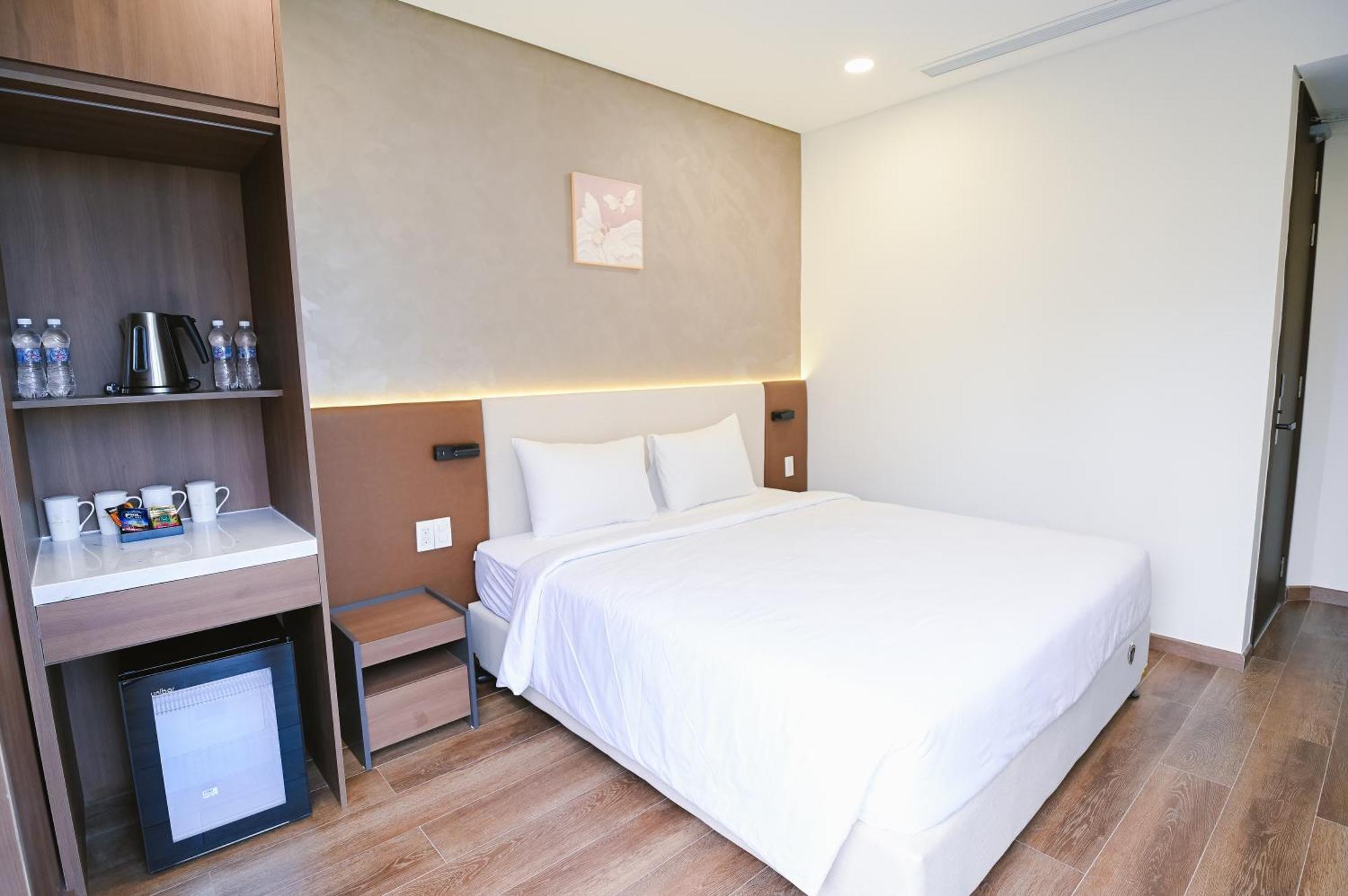 Glamour Boutique Hotel Phan Rang Ngoại thất bức ảnh