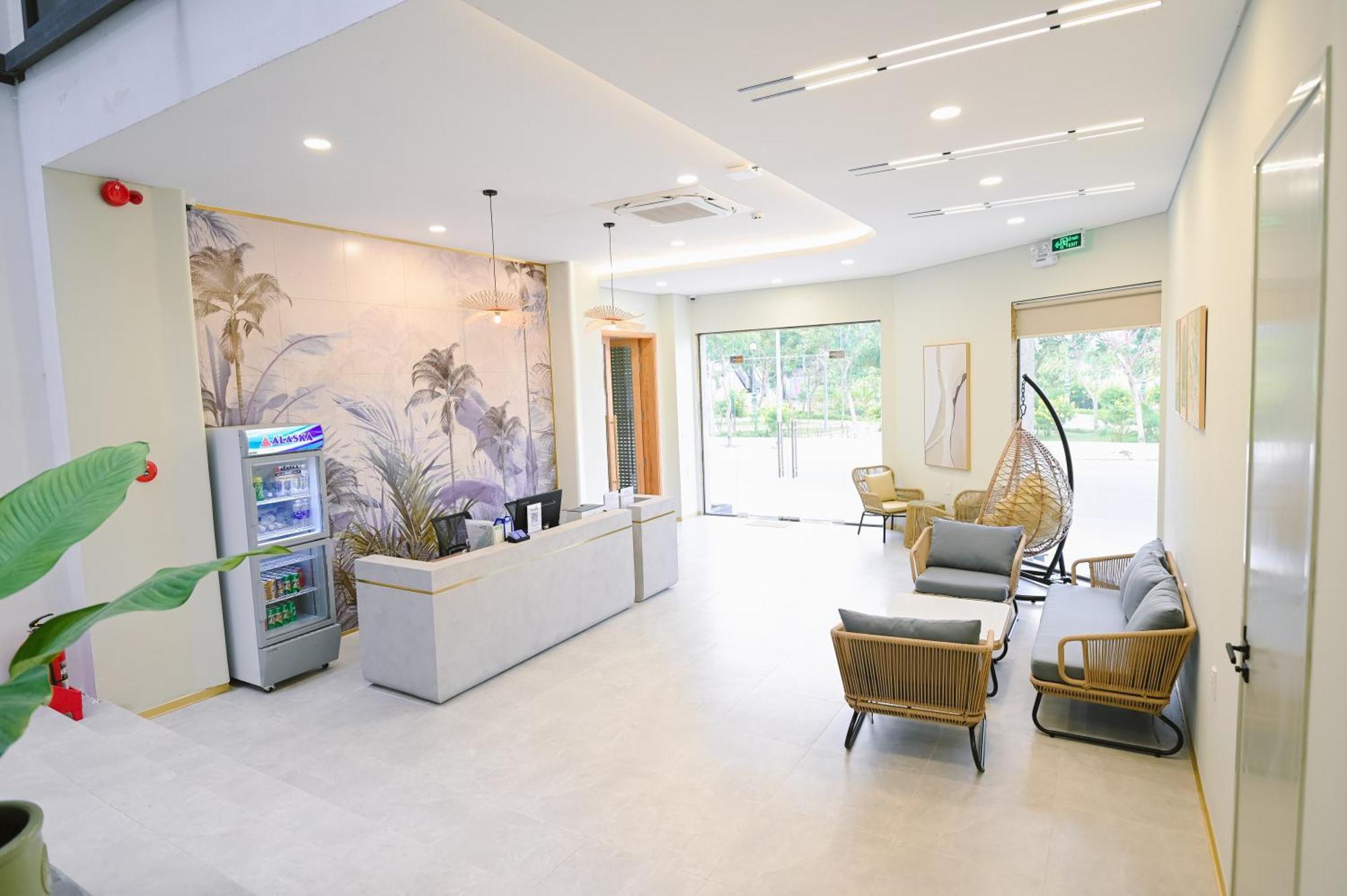 Glamour Boutique Hotel Phan Rang Ngoại thất bức ảnh