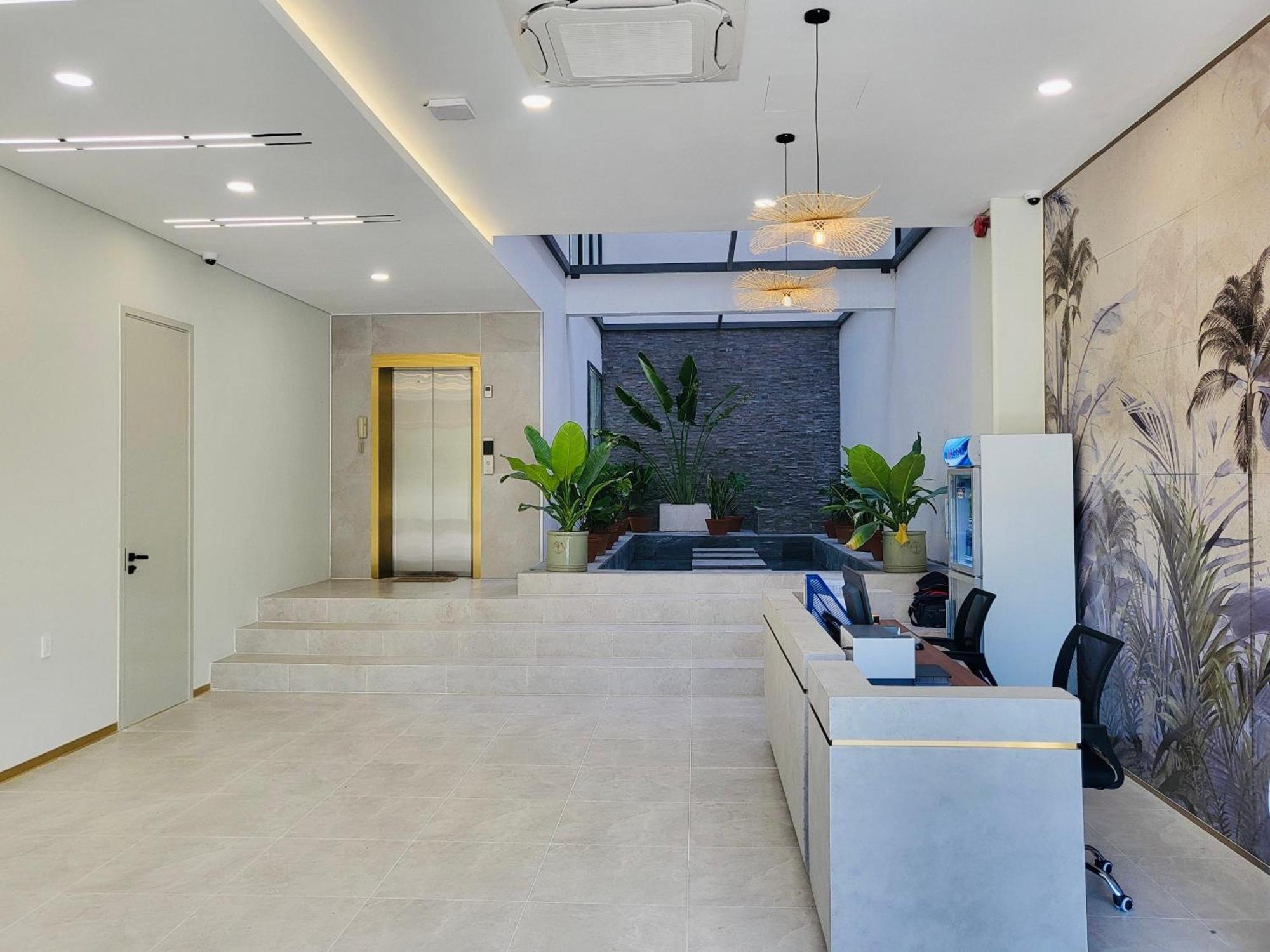 Glamour Boutique Hotel Phan Rang Ngoại thất bức ảnh