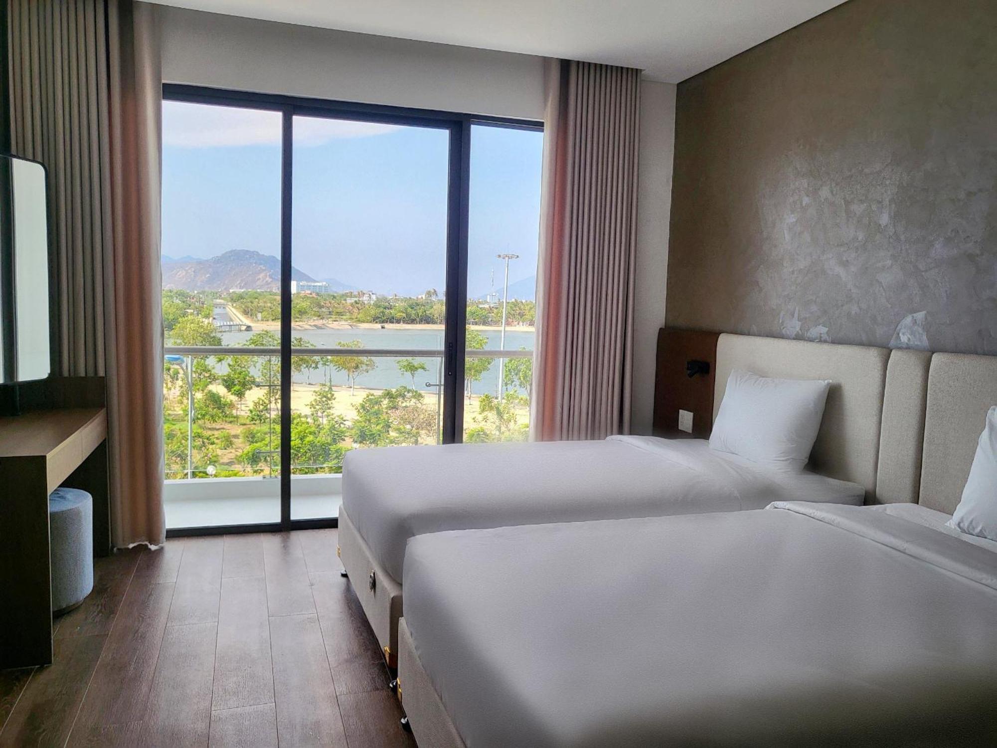 Glamour Boutique Hotel Phan Rang Ngoại thất bức ảnh