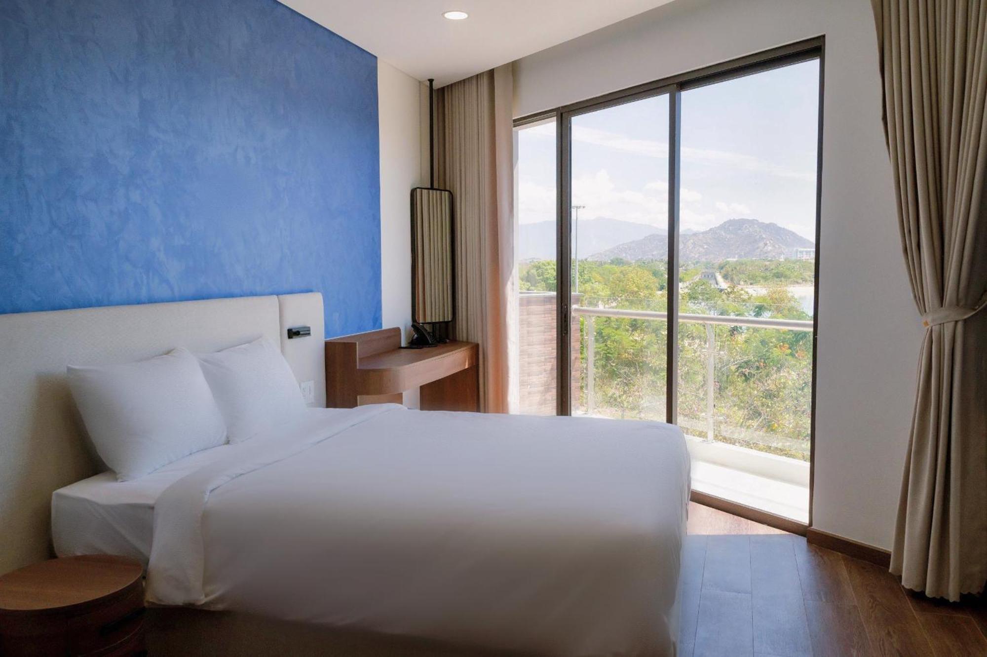 Glamour Boutique Hotel Phan Rang Ngoại thất bức ảnh