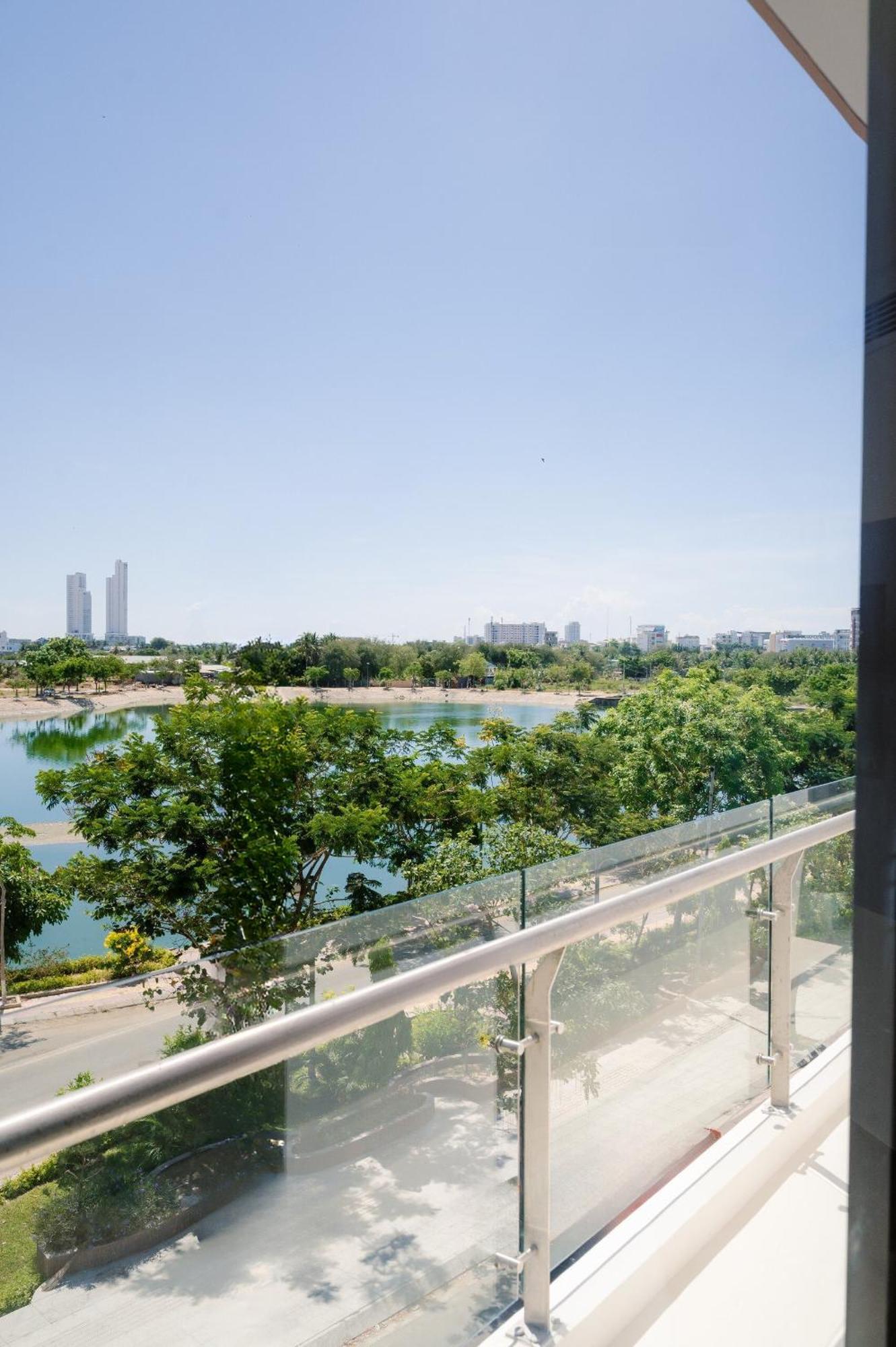 Glamour Boutique Hotel Phan Rang Ngoại thất bức ảnh