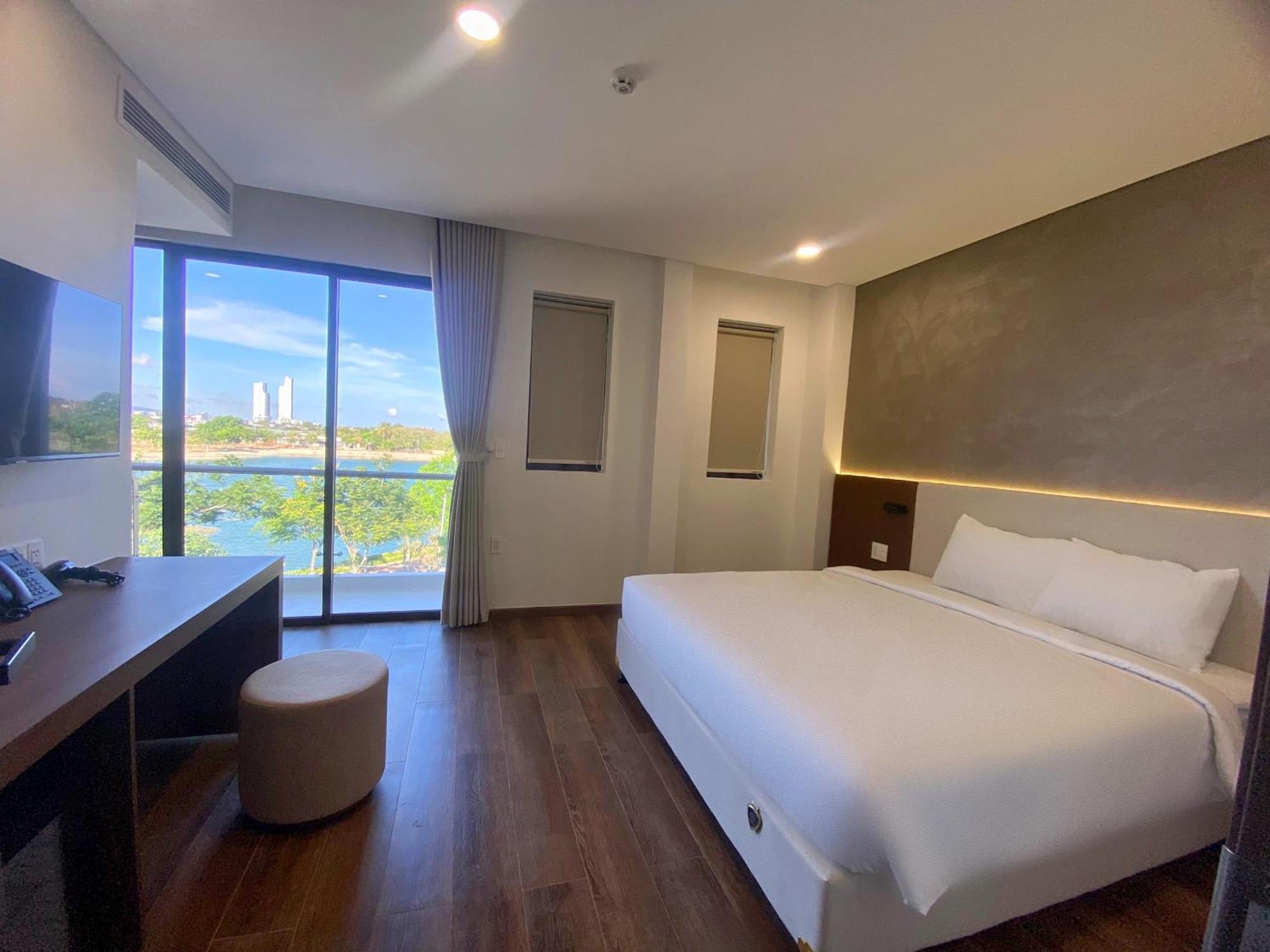Glamour Boutique Hotel Phan Rang Ngoại thất bức ảnh