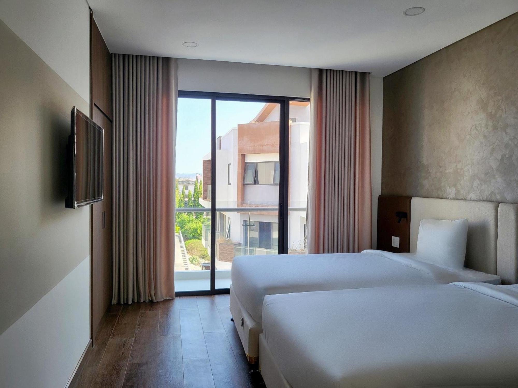 Glamour Boutique Hotel Phan Rang Ngoại thất bức ảnh