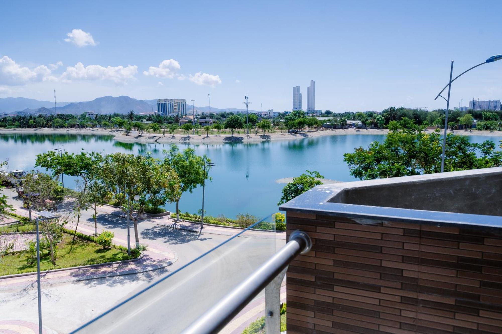 Glamour Boutique Hotel Phan Rang Ngoại thất bức ảnh
