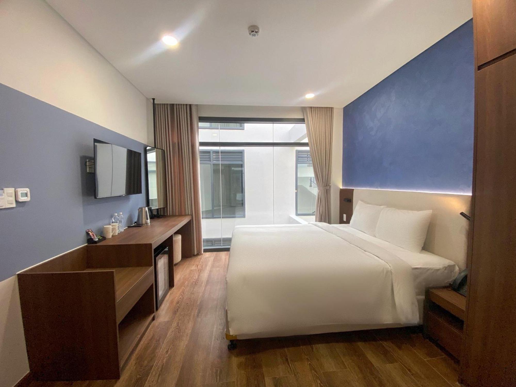 Glamour Boutique Hotel Phan Rang Ngoại thất bức ảnh