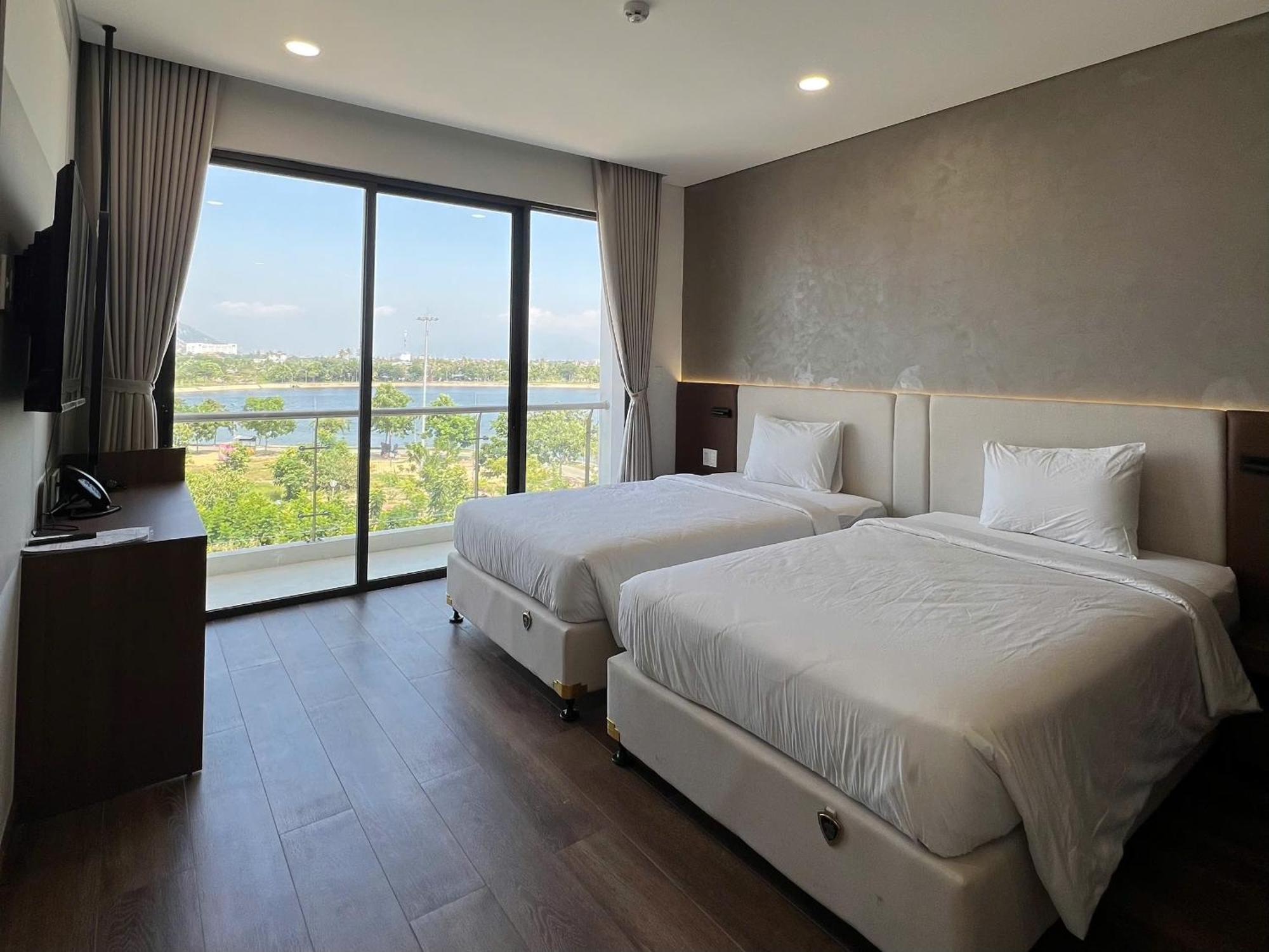 Glamour Boutique Hotel Phan Rang Ngoại thất bức ảnh