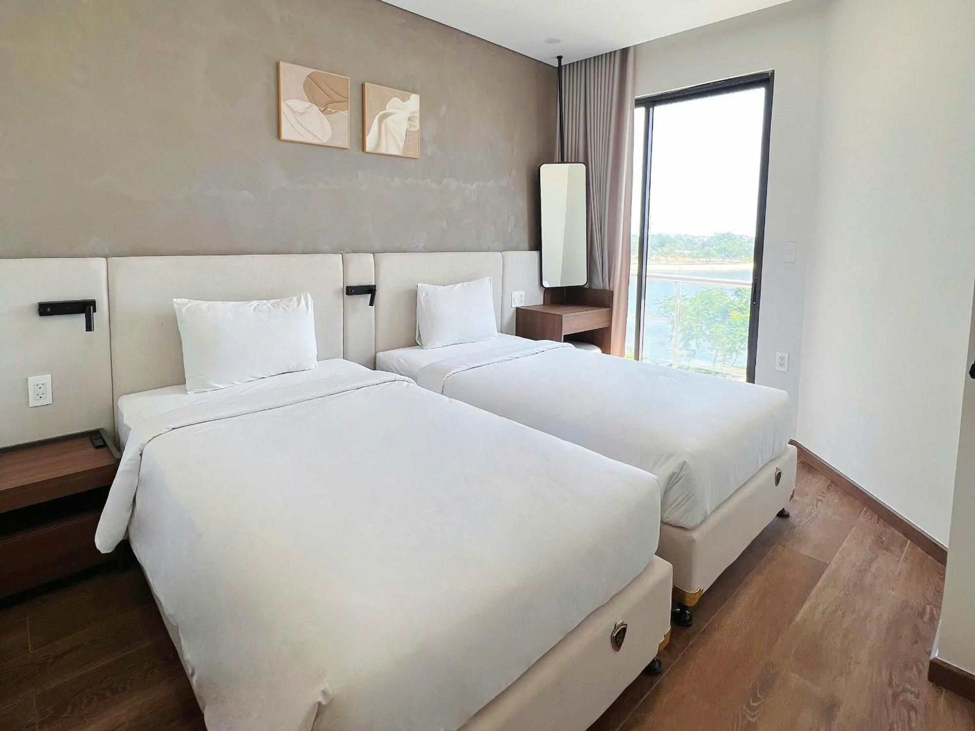 Glamour Boutique Hotel Phan Rang Ngoại thất bức ảnh