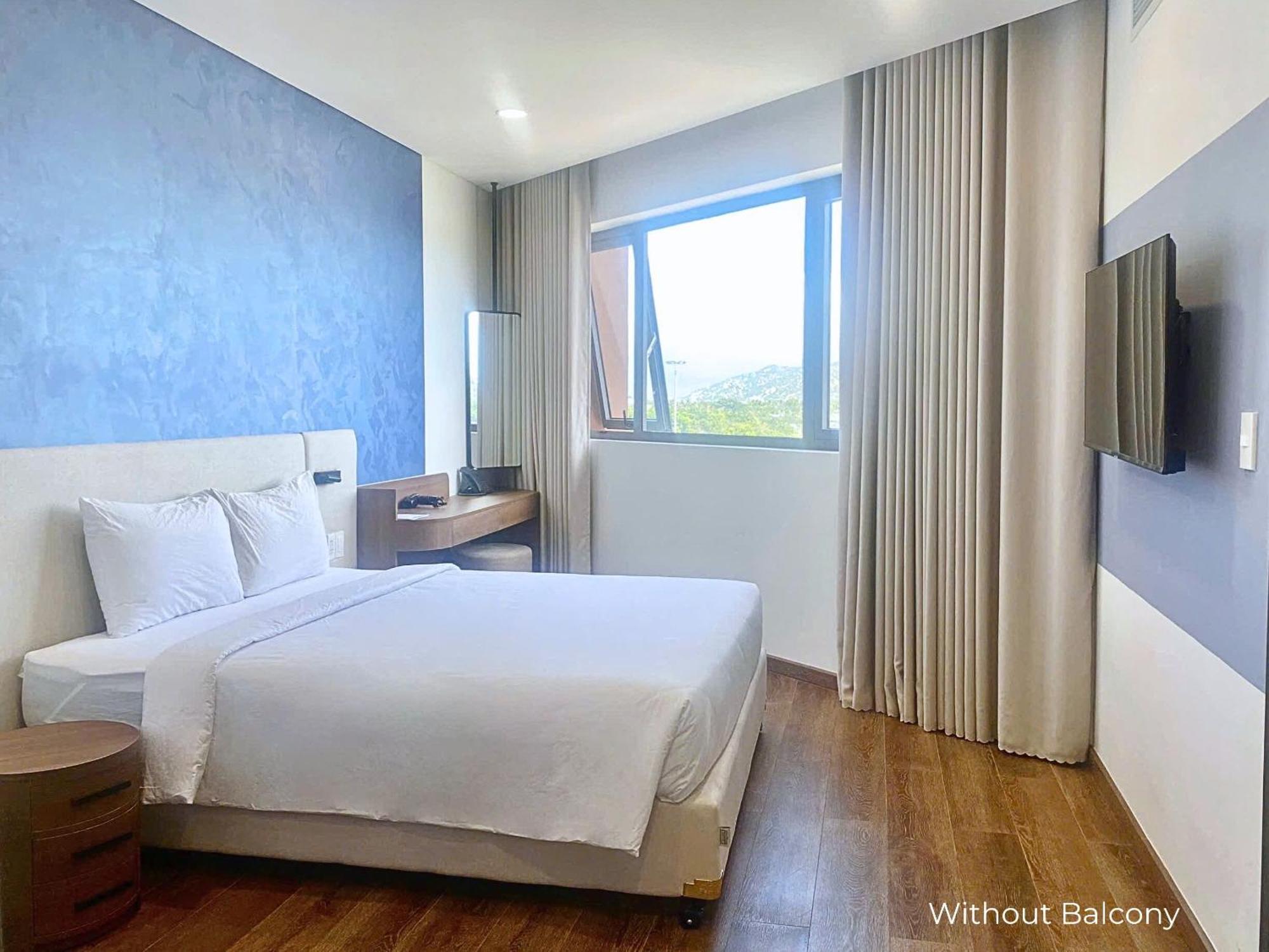 Glamour Boutique Hotel Phan Rang Phòng bức ảnh