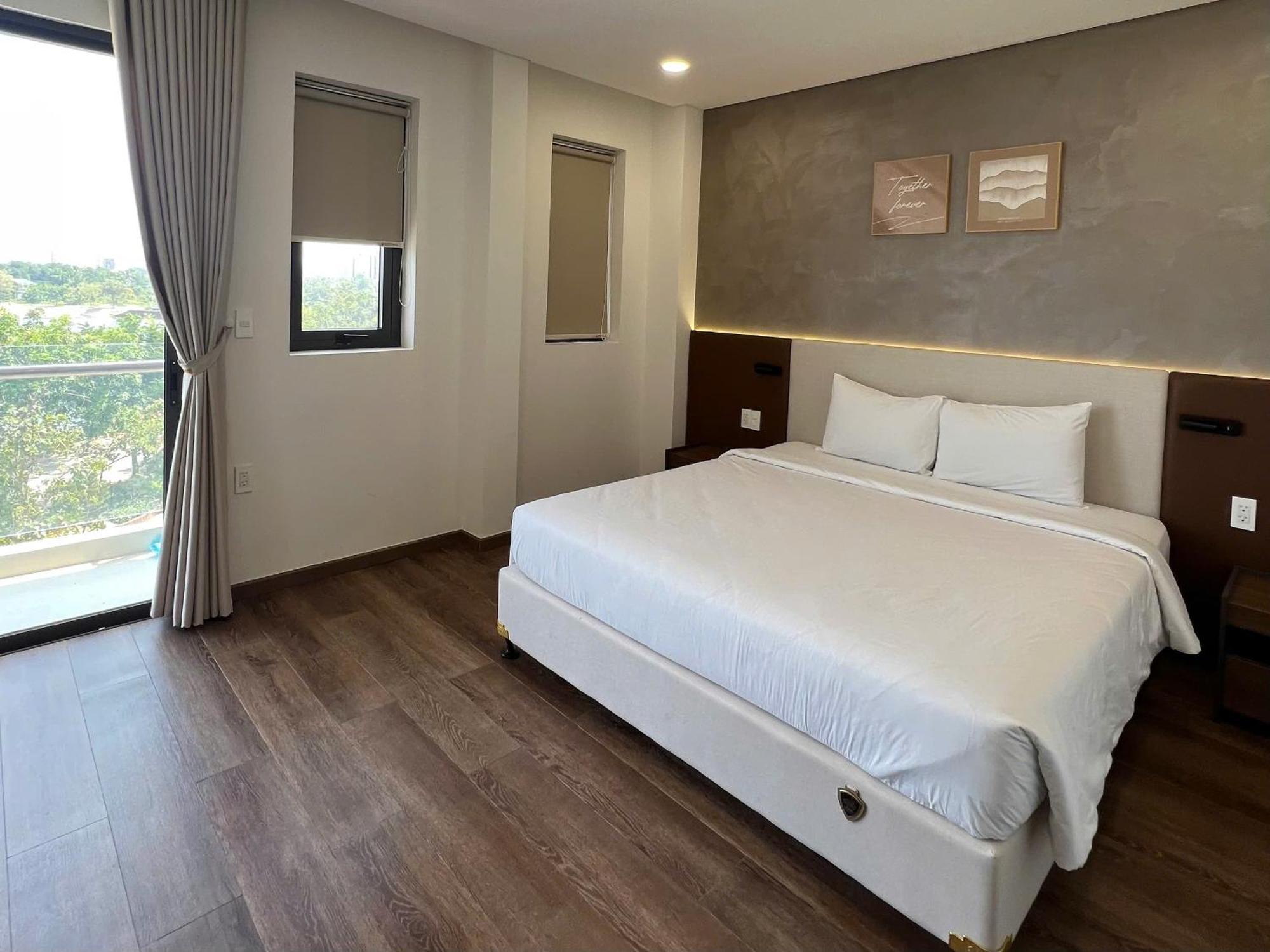 Glamour Boutique Hotel Phan Rang Phòng bức ảnh