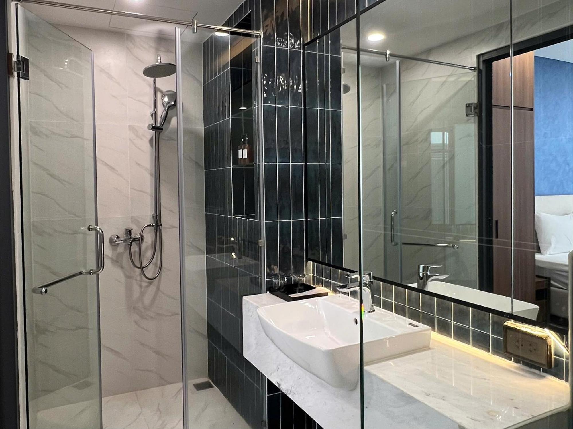 Glamour Boutique Hotel Phan Rang Phòng bức ảnh
