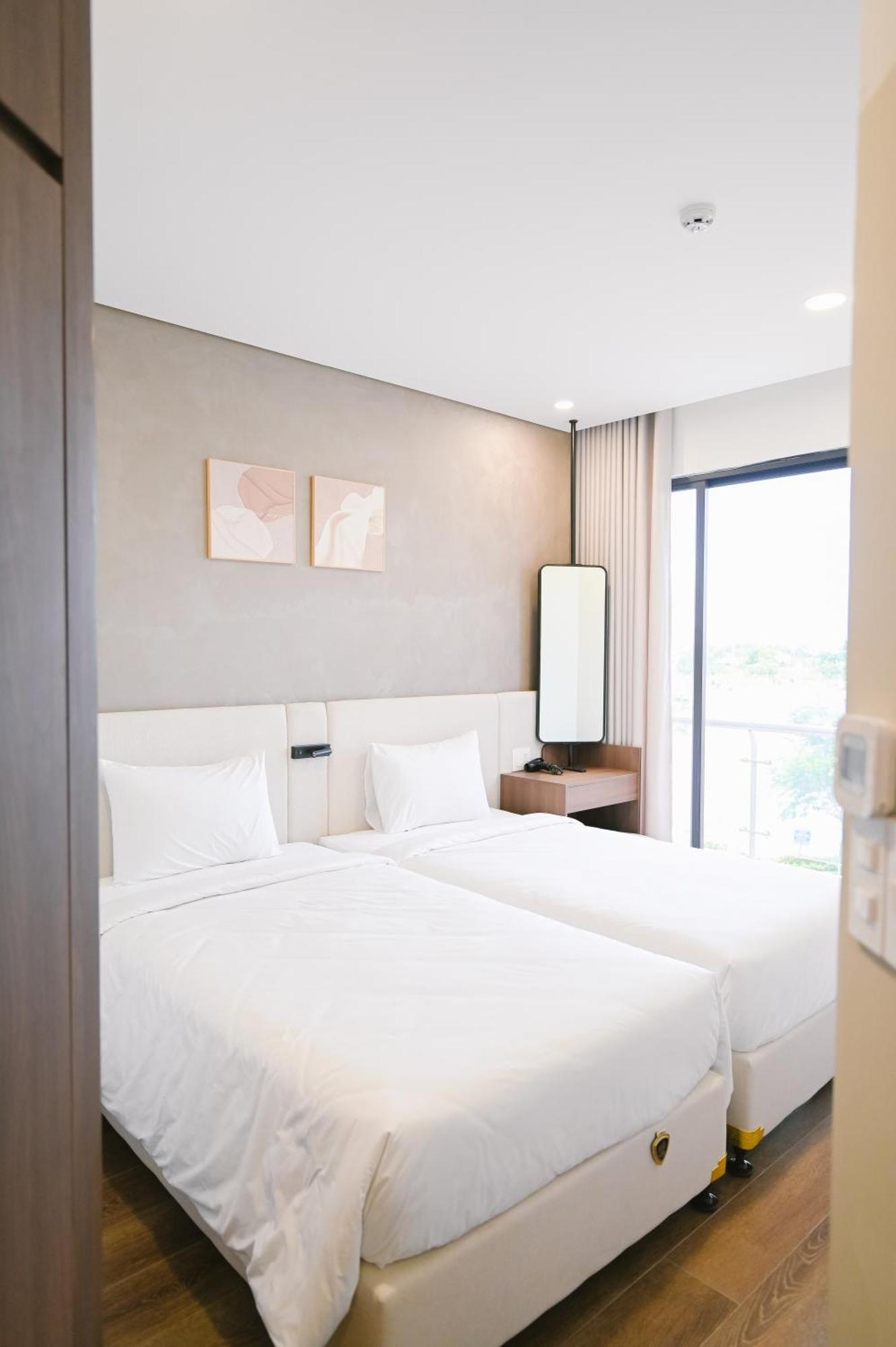 Glamour Boutique Hotel Phan Rang Phòng bức ảnh