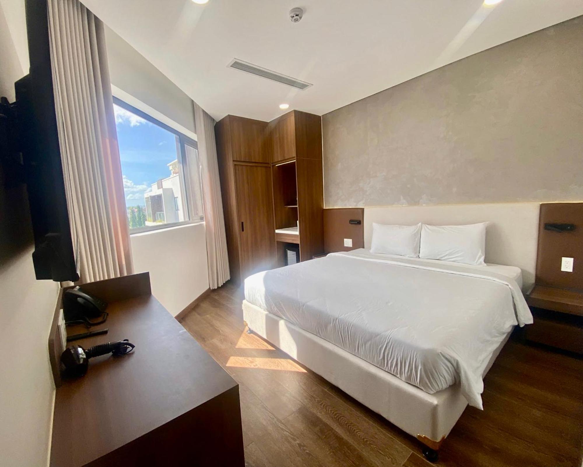 Glamour Boutique Hotel Phan Rang Ngoại thất bức ảnh