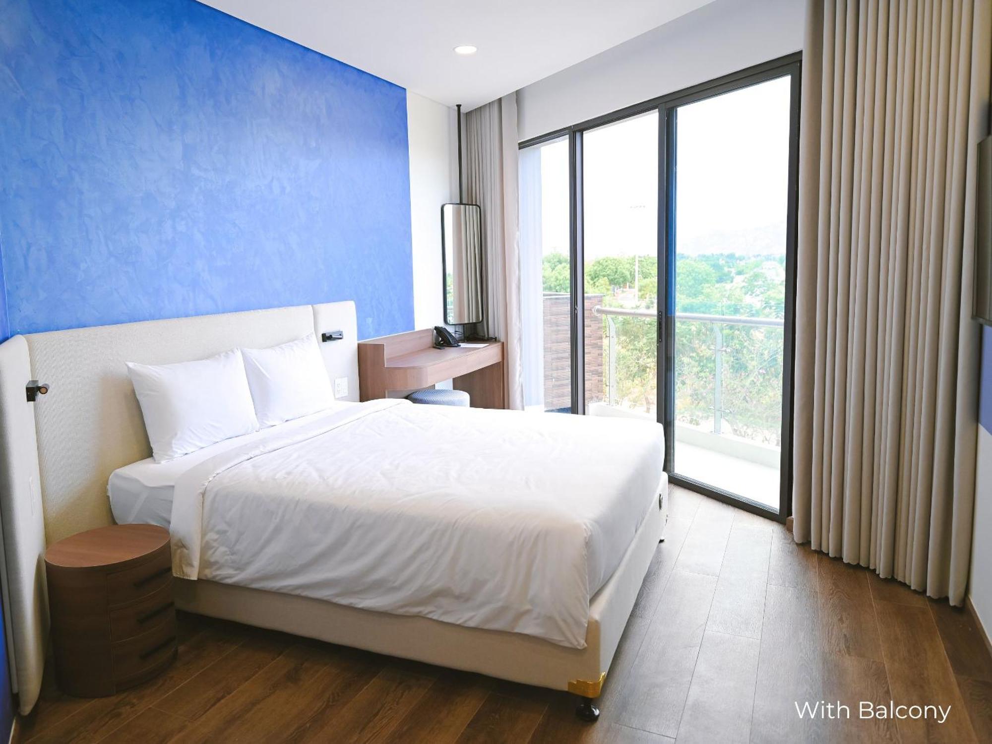 Glamour Boutique Hotel Phan Rang Phòng bức ảnh