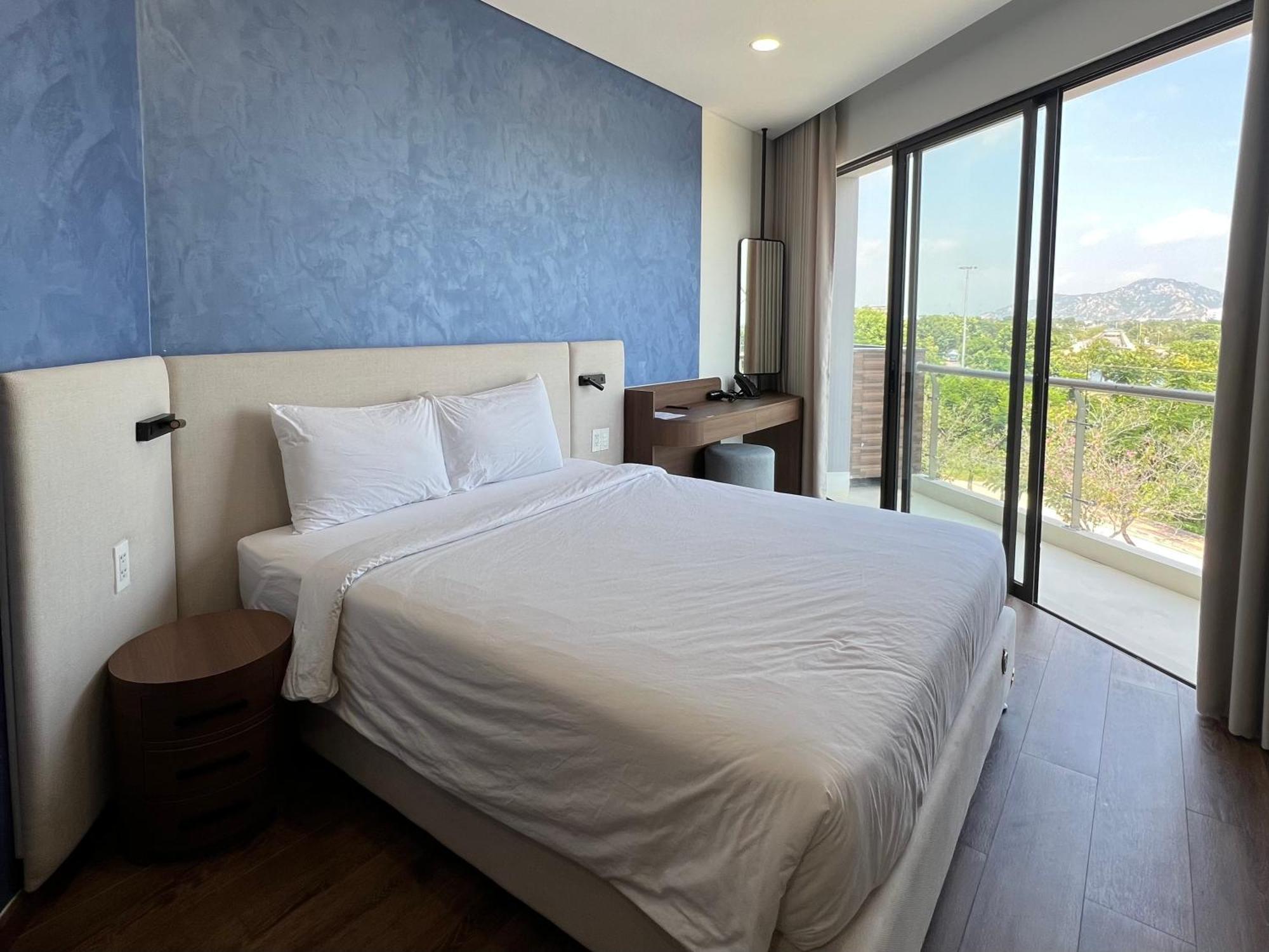 Glamour Boutique Hotel Phan Rang Ngoại thất bức ảnh