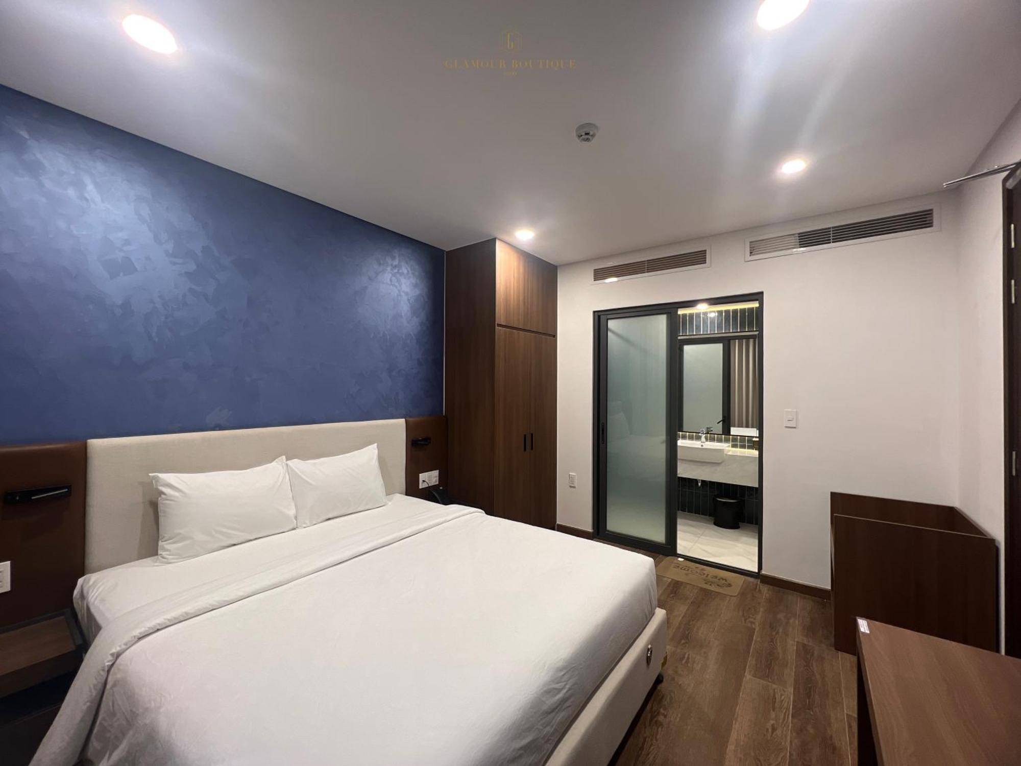 Glamour Boutique Hotel Phan Rang Phòng bức ảnh