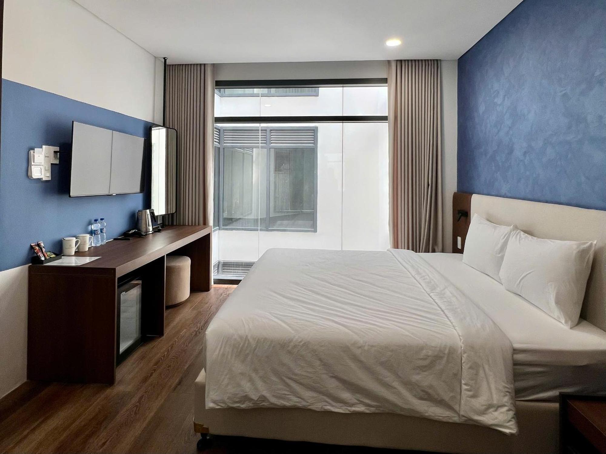 Glamour Boutique Hotel Phan Rang Ngoại thất bức ảnh