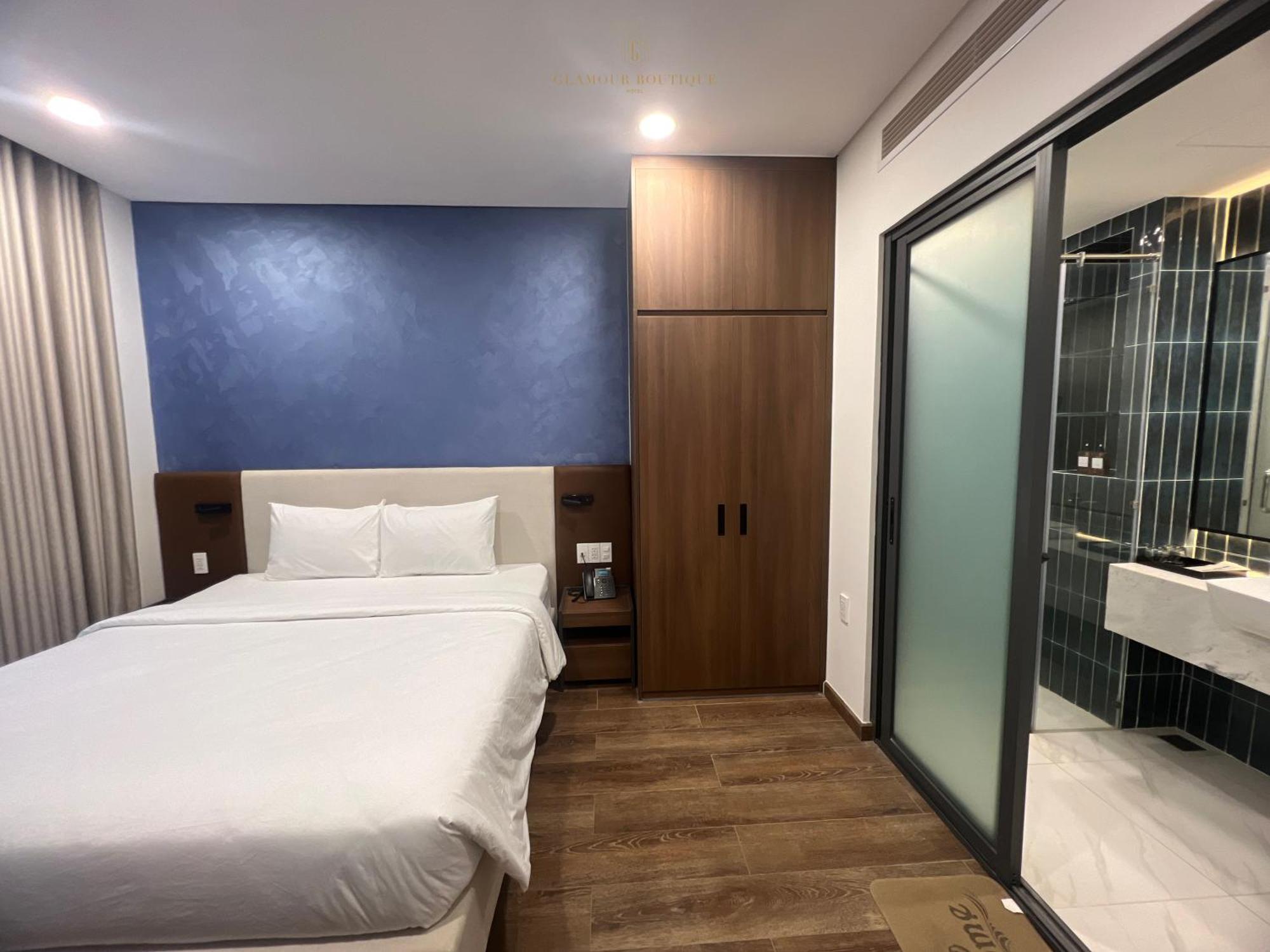 Glamour Boutique Hotel Phan Rang Ngoại thất bức ảnh