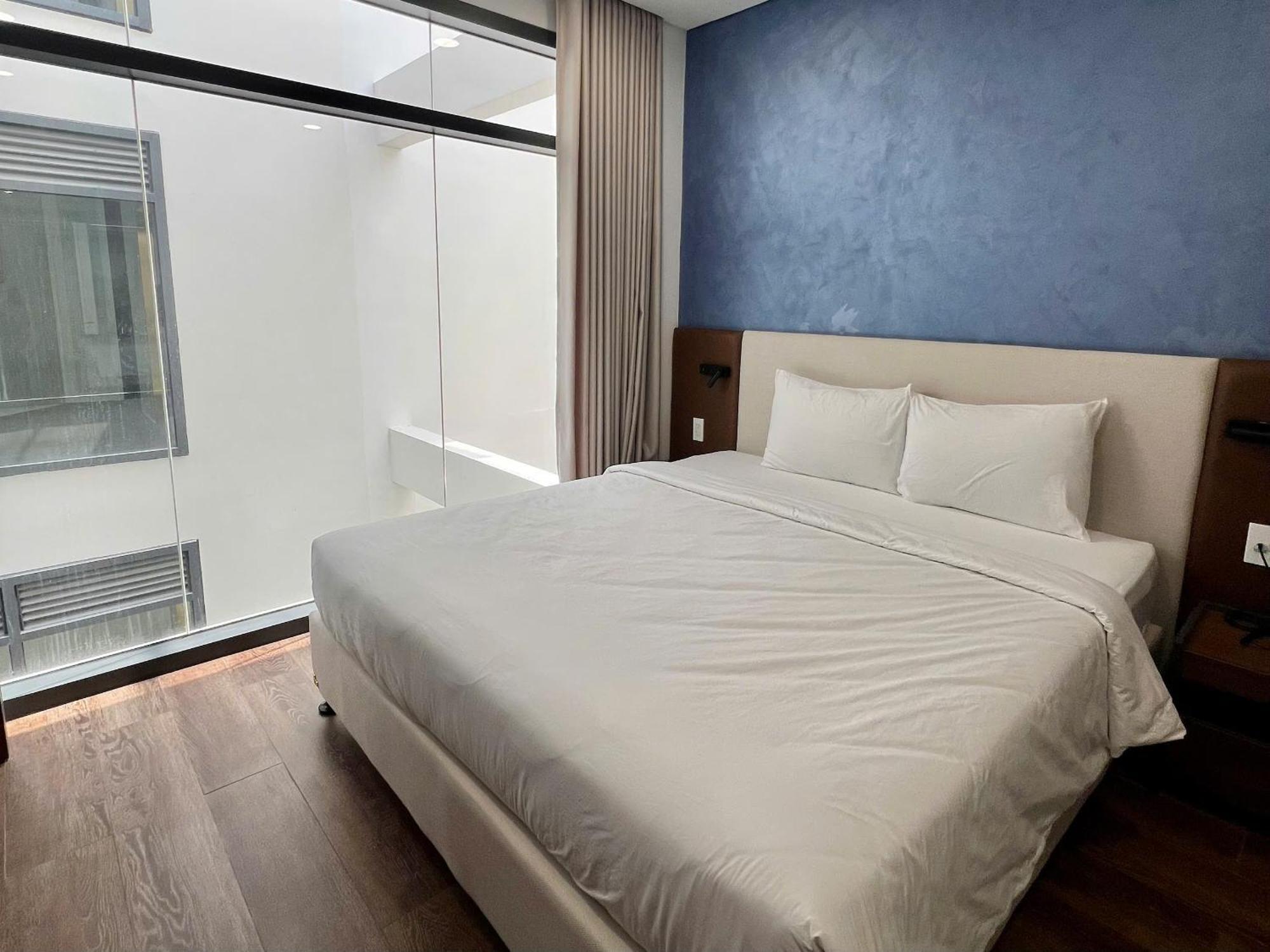 Glamour Boutique Hotel Phan Rang Phòng bức ảnh