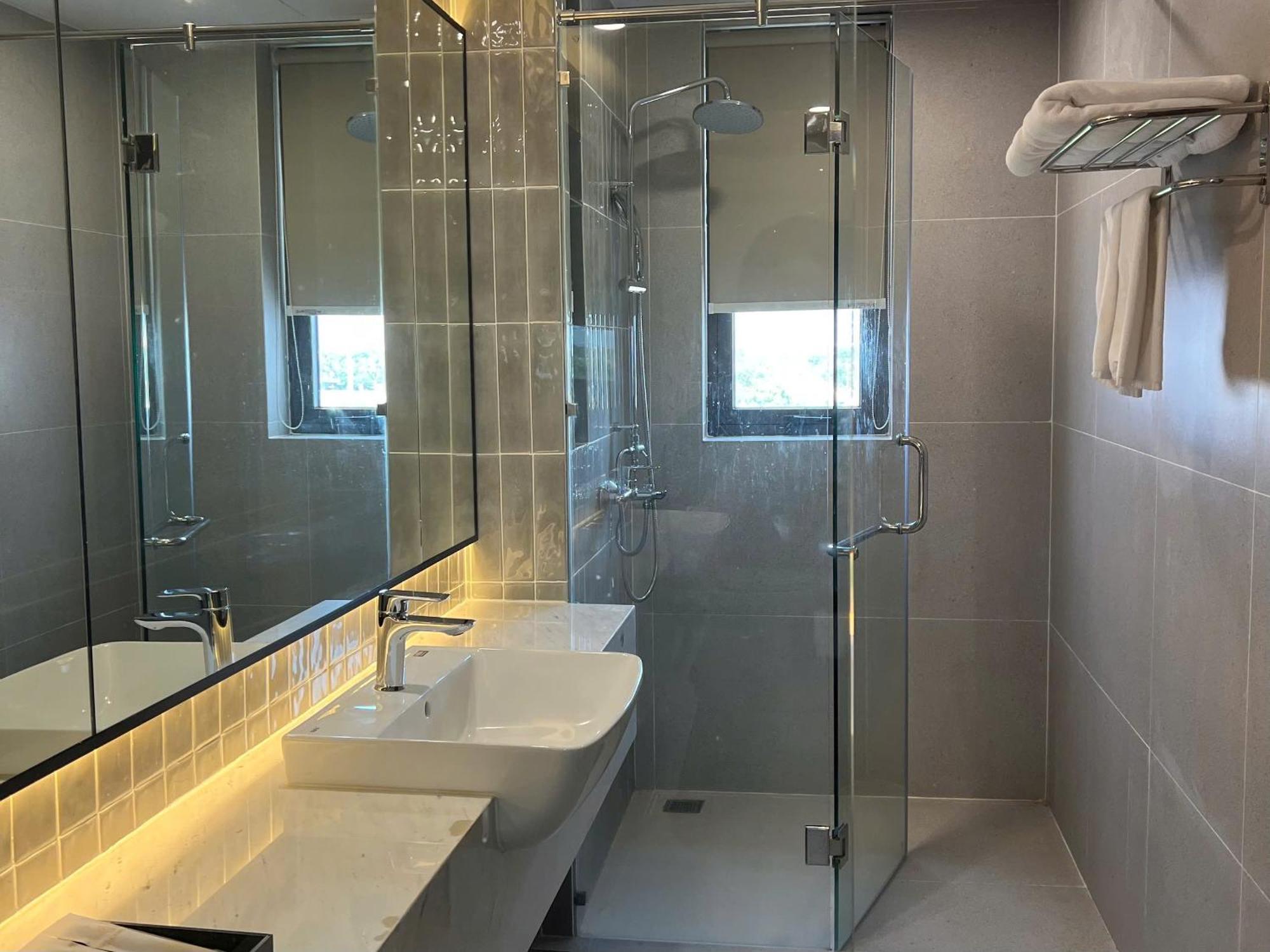 Glamour Boutique Hotel Phan Rang Phòng bức ảnh