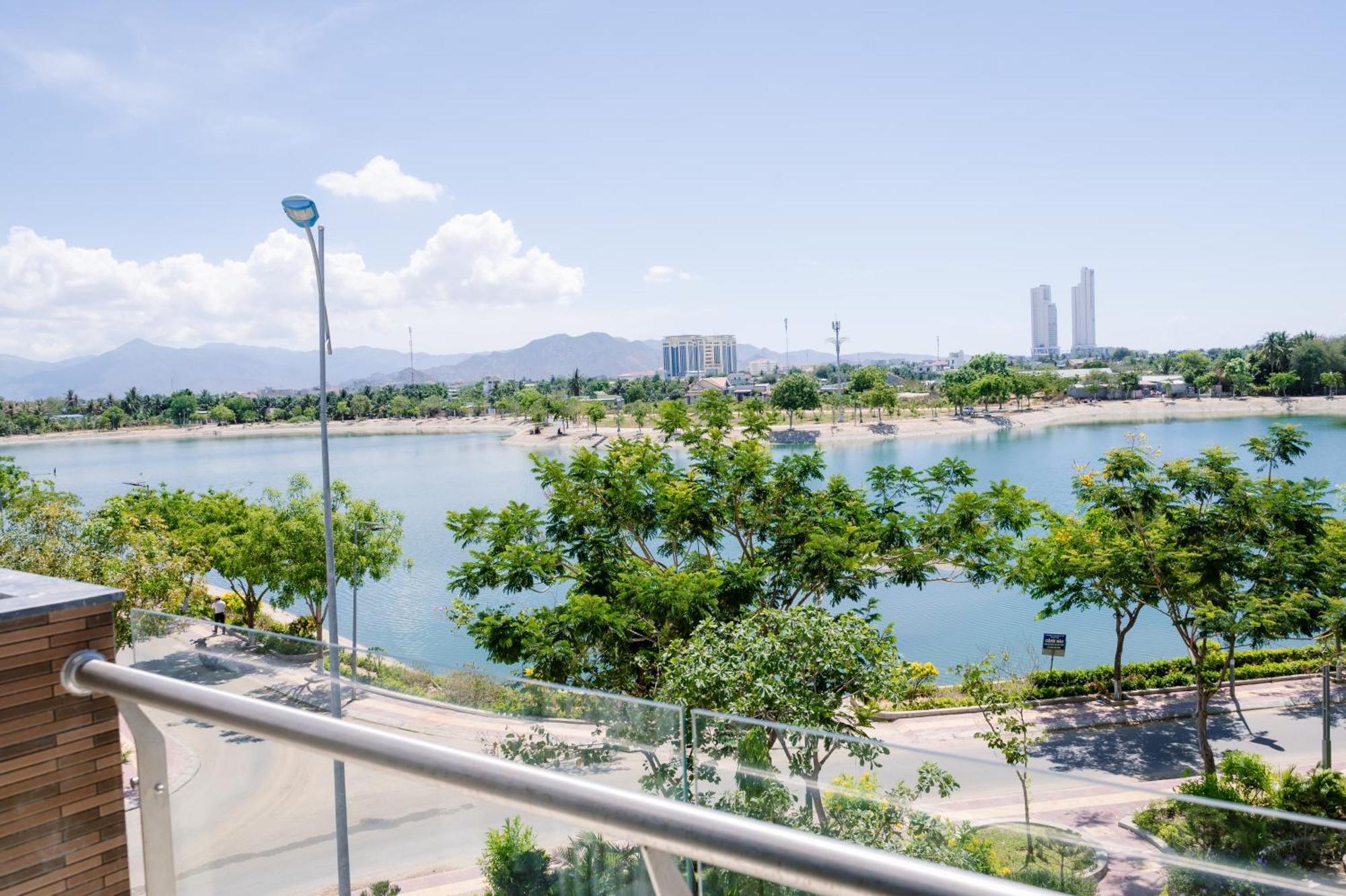 Glamour Boutique Hotel Phan Rang Ngoại thất bức ảnh