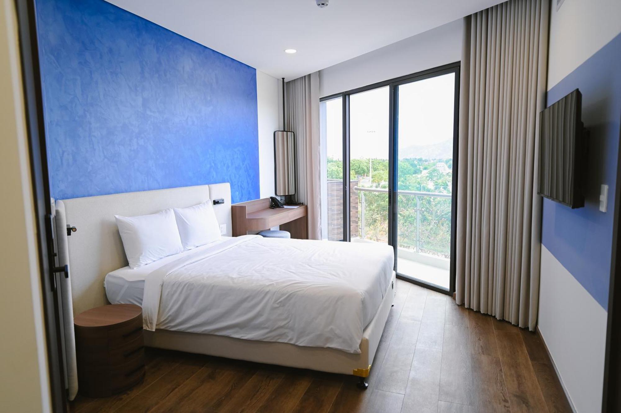 Glamour Boutique Hotel Phan Rang Ngoại thất bức ảnh