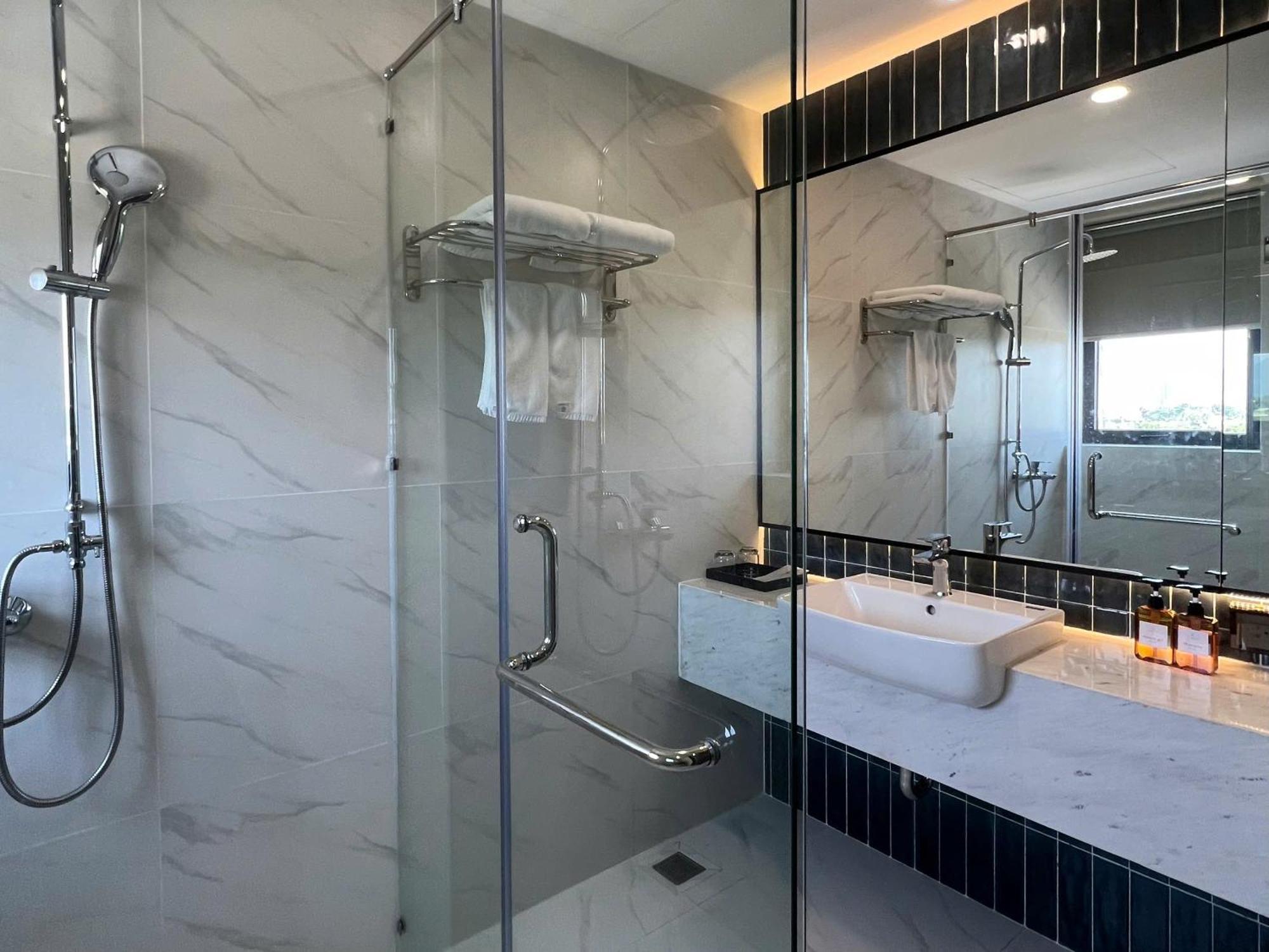 Glamour Boutique Hotel Phan Rang Ngoại thất bức ảnh